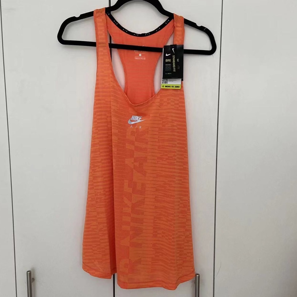 Nike Women's Air Running Tank Top Size 1X